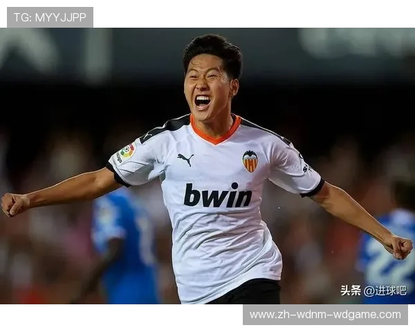 西甲联赛韩国球员：西甲联赛中的韩国球员表现与贡献