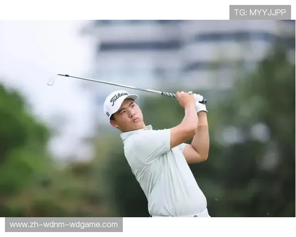 聚焦海南精英赛丁文一3杆之差冲冠金博第七周彦含位列T8